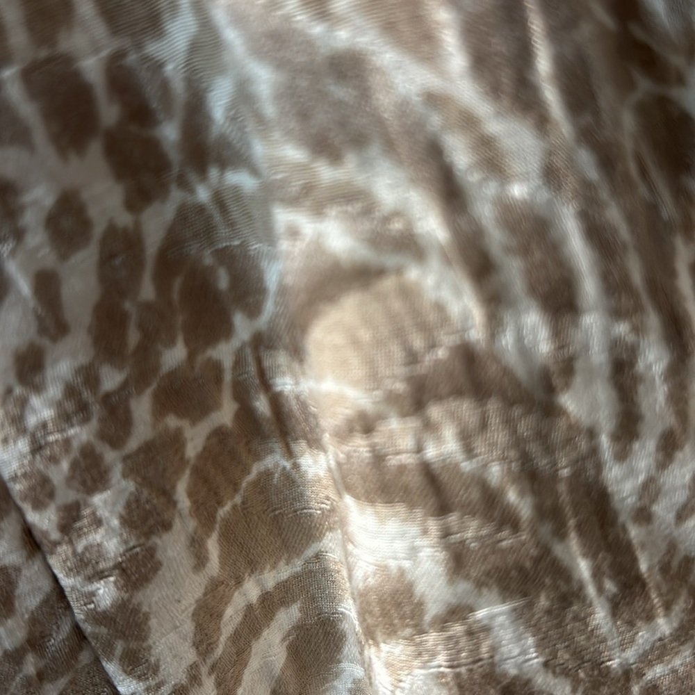 Neiman Marcus Printed Jacket - image 2